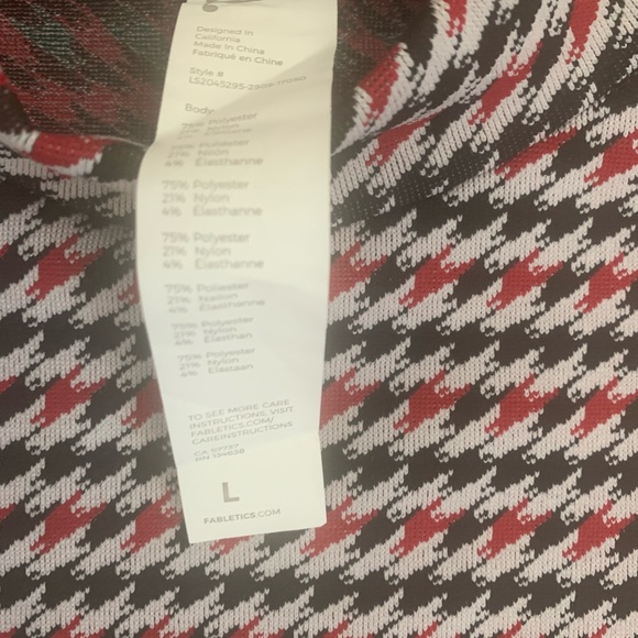 Fabletics set - Picture 3 of 8